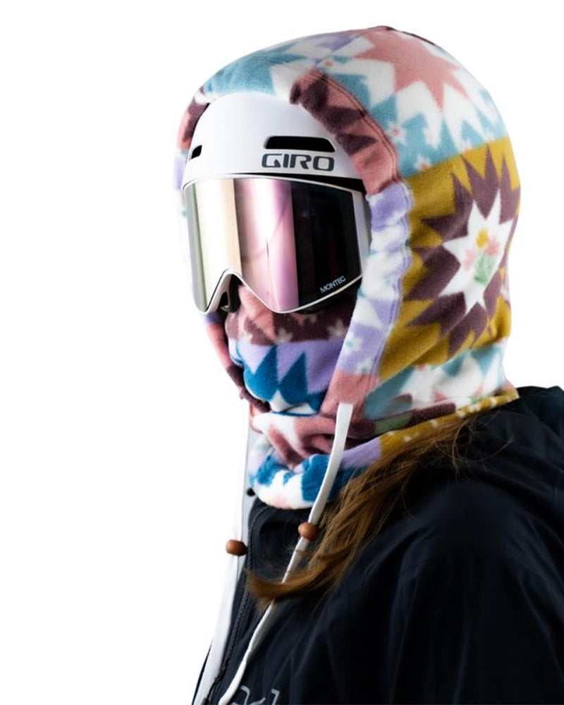 Performance Fleece Hood - Windproof & Thermal Upgrade
