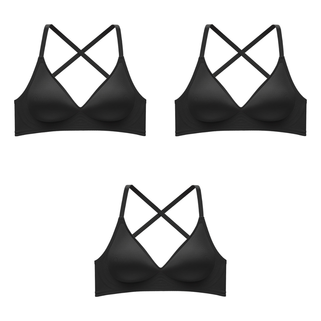 SilkSkin™ U-Shape Ultra-thin Non-marking Backless Bra