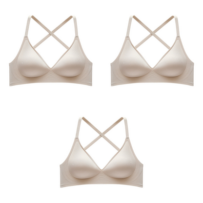 SilkSkin™ U-Shape Ultra-thin Non-marking Backless Bra