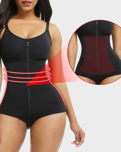 Tummy Control Full Body Shaper