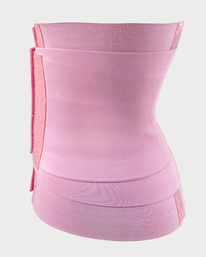 Seamless Waist Trainer Shaping Belt