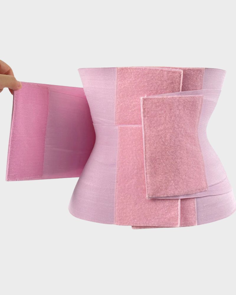 Seamless Waist Trainer Shaping Belt