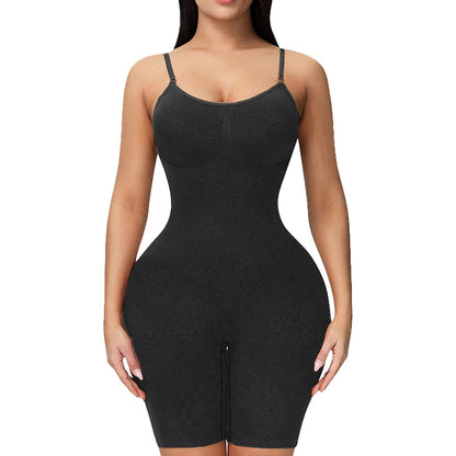 Smoothing Seamless Full Bodysuit