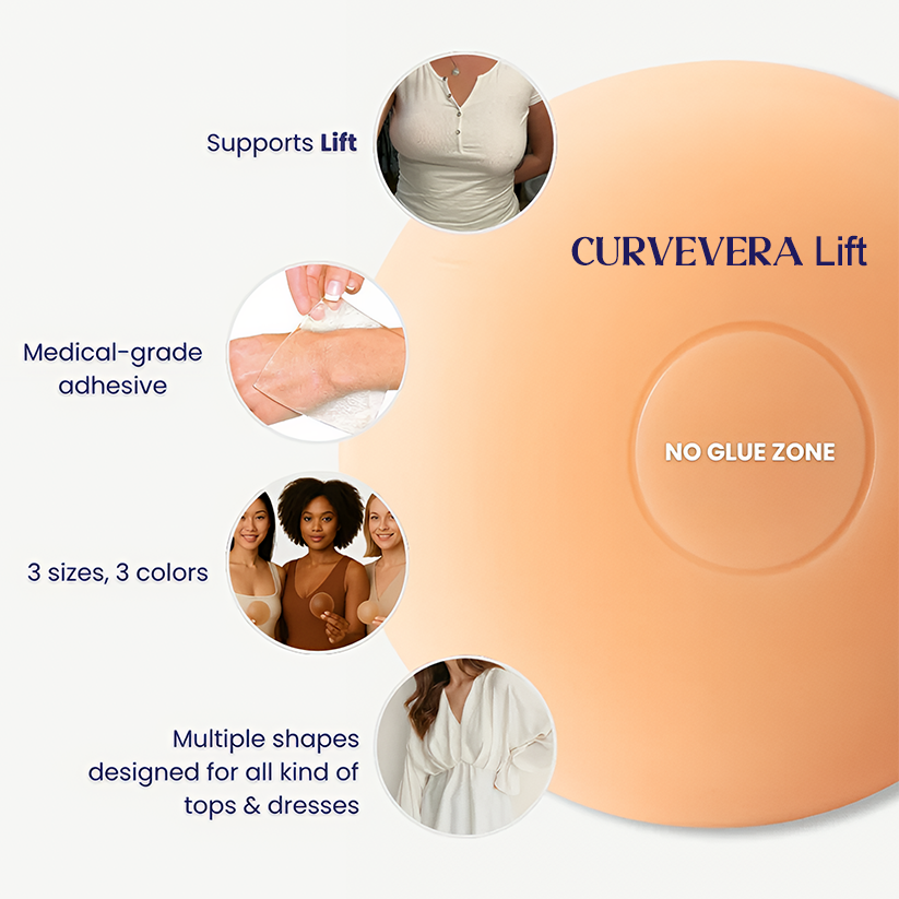 Curvevera™ Lift Circles