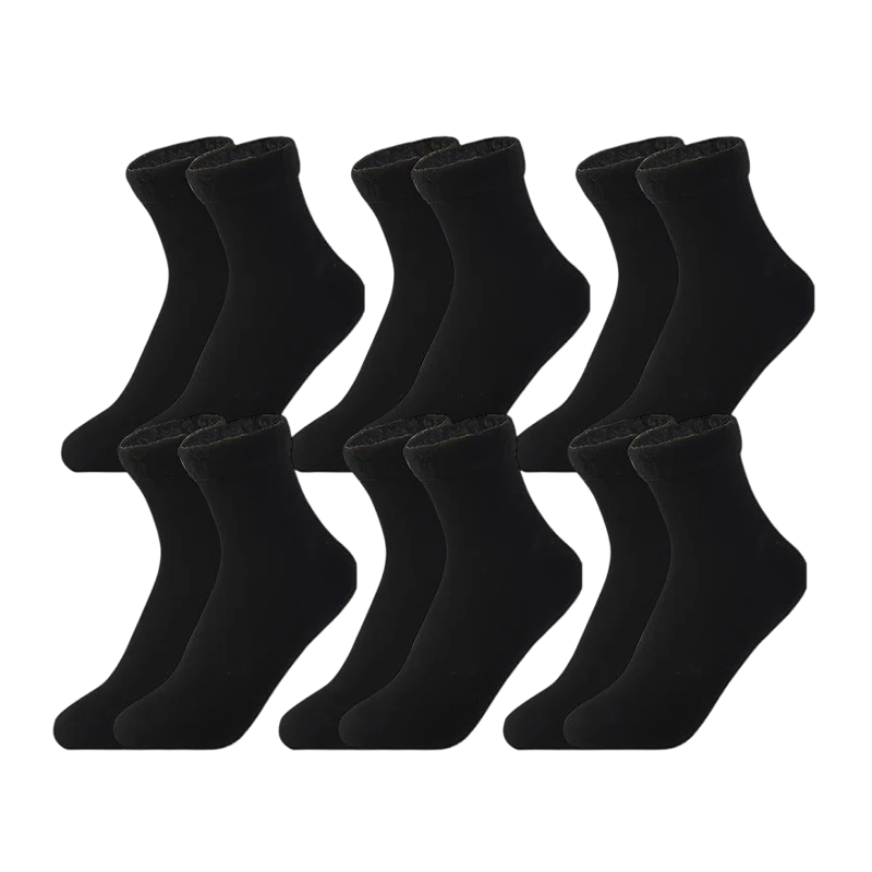 Self Heating Winter Socks for Cold Weather and Snow