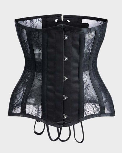 Lace Sexy Underbust Ceinture Corset