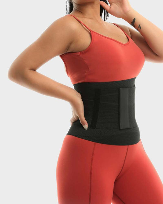 No Size Elastic Waist Training Corsets