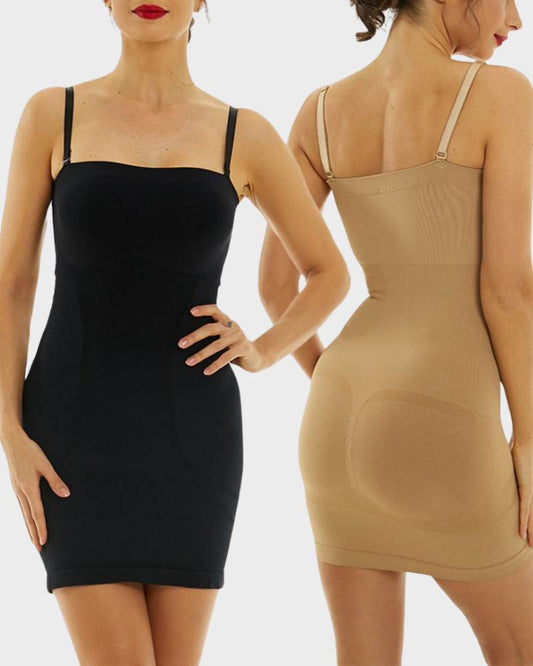 Magic Strapless Shaping Slip Cami Dress