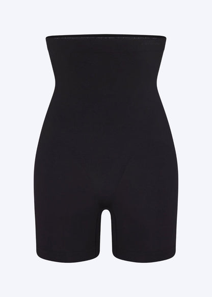 SmoothingSeamless Sculpting High-Waist Shorts