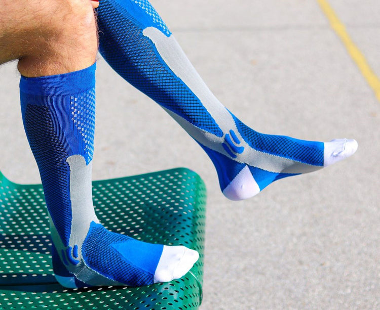 SupportStride™ Compression Socks