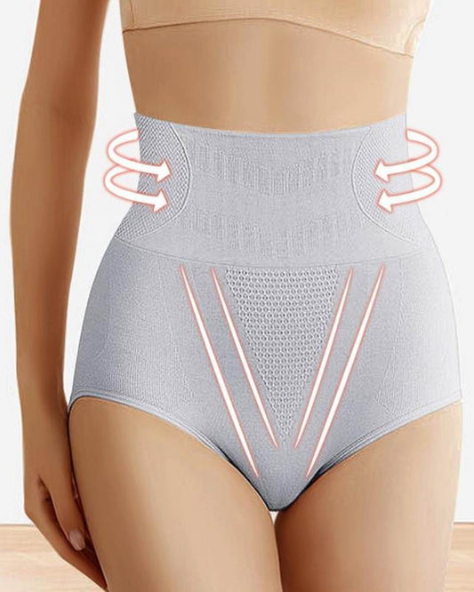 Seamless High Waist Stretchy Panties