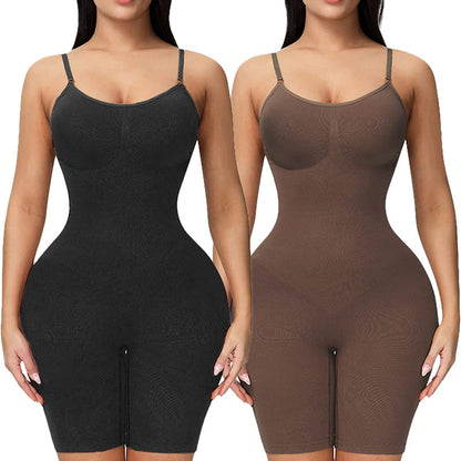 Smoothing Seamless Full Bodysuit