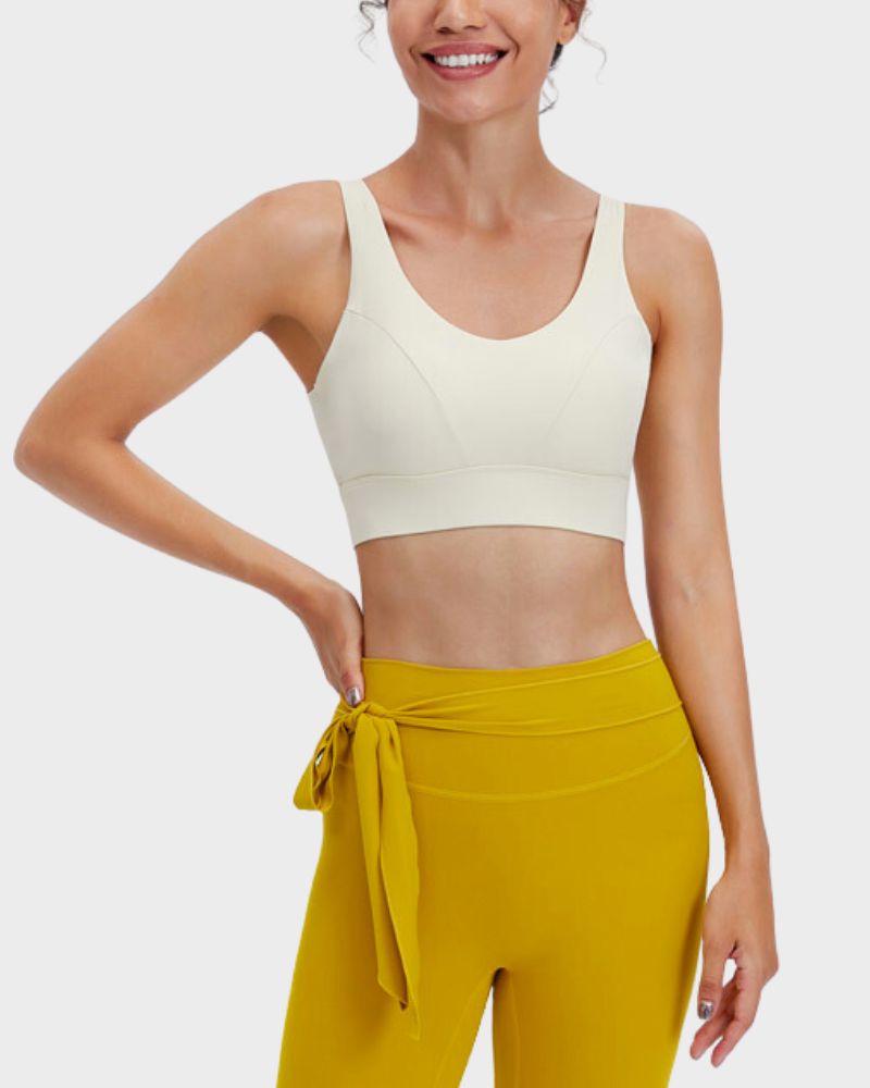 High Impact Sports Bra