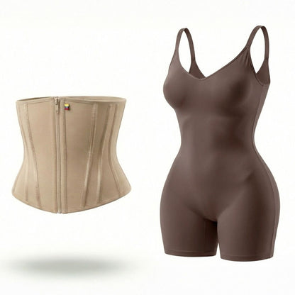 Stage 4 Hourglass Sculpt + Daily Bodysuit