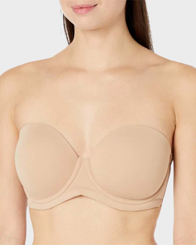 Undercover Curves Multi-way Strap-Nude