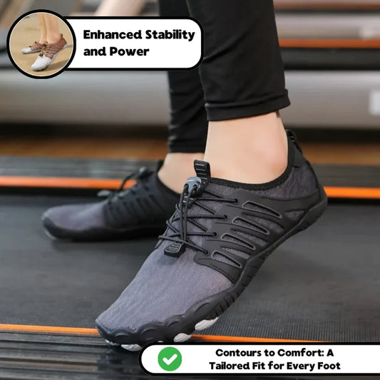 StrideEase™ Healthy & Non-slip Barefoot Shoes (Unisex)