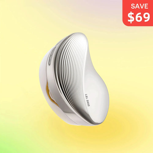 KUMI Electric Hair Care & Scalp Massager Brush