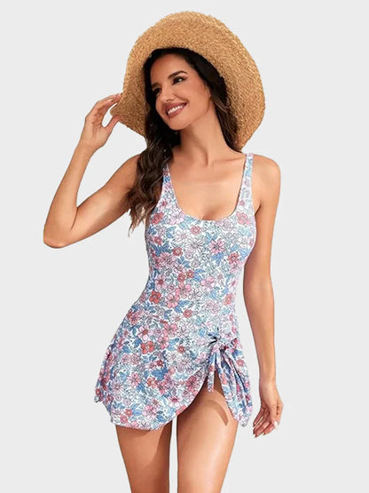One Piece Swimdress Swimsuits for Women