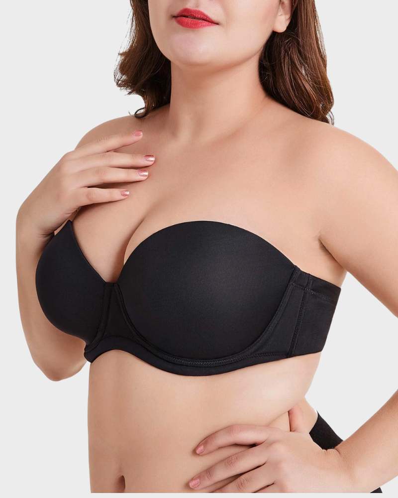 Undercover Curves Multi-way Strap-Black