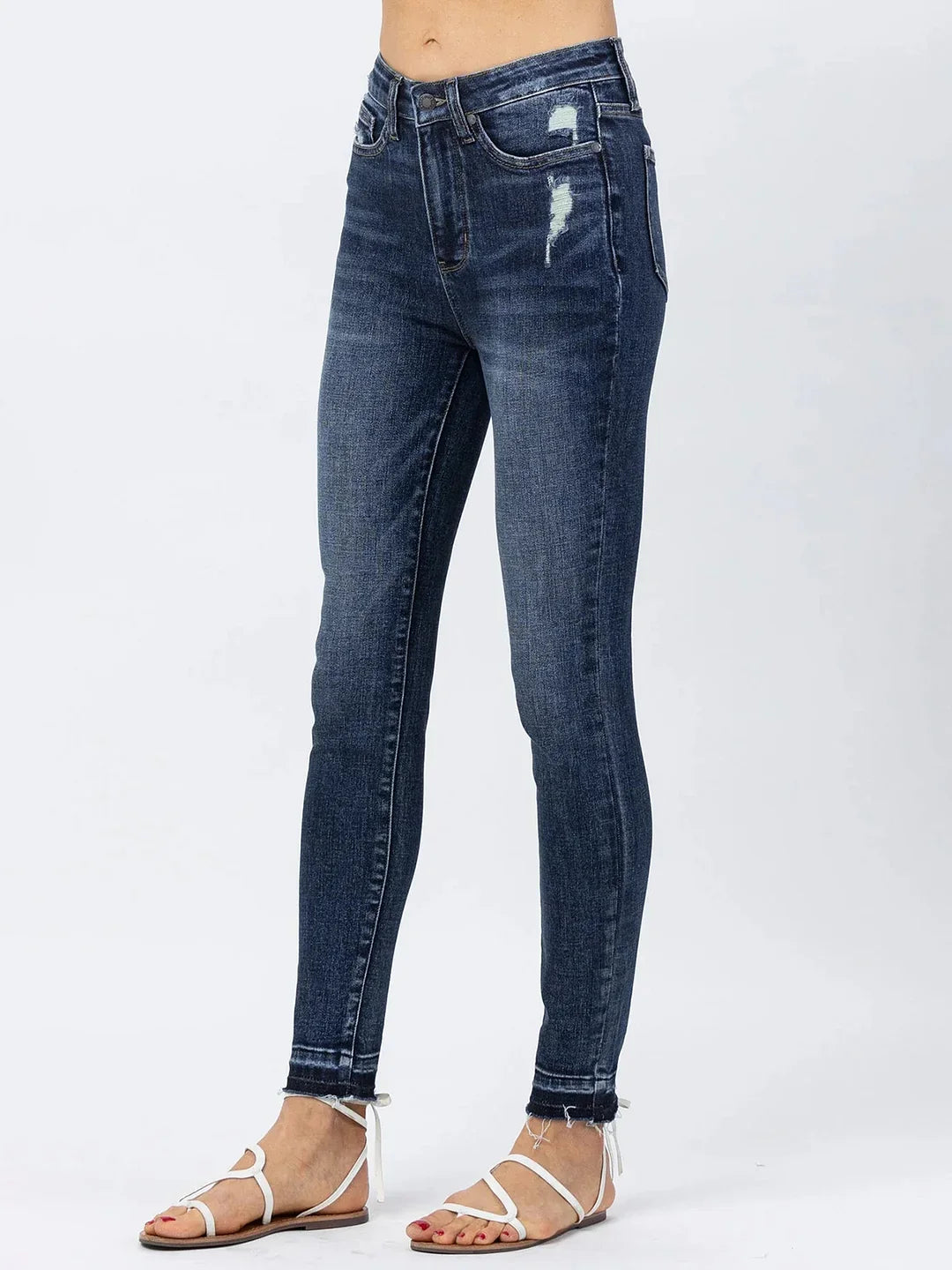 SheCurve Tummy Control Skinny Jeans