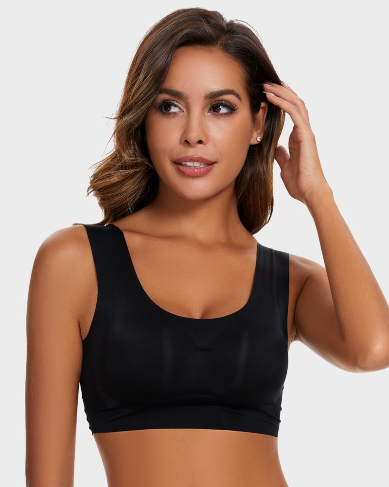 Ultra Comfort Wirefree Bra