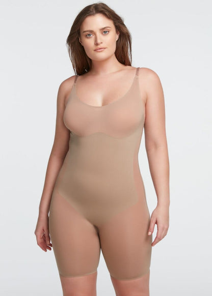 Carethier™ LiquidSpandex Full Bodysuit Shorts