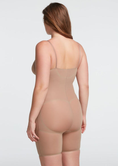 Carethier™ LiquidSpandex Full Bodysuit Shorts
