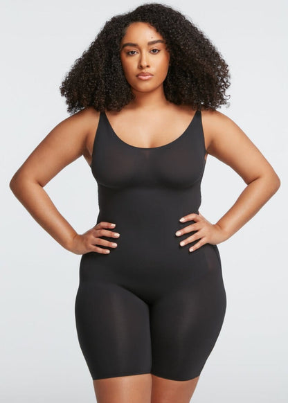 Carethier™ LiquidSpandex Full Bodysuit Shorts