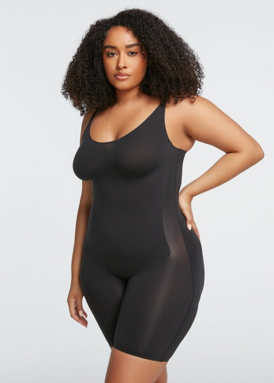 Carethier™ LiquidSpandex Full Bodysuit Shorts