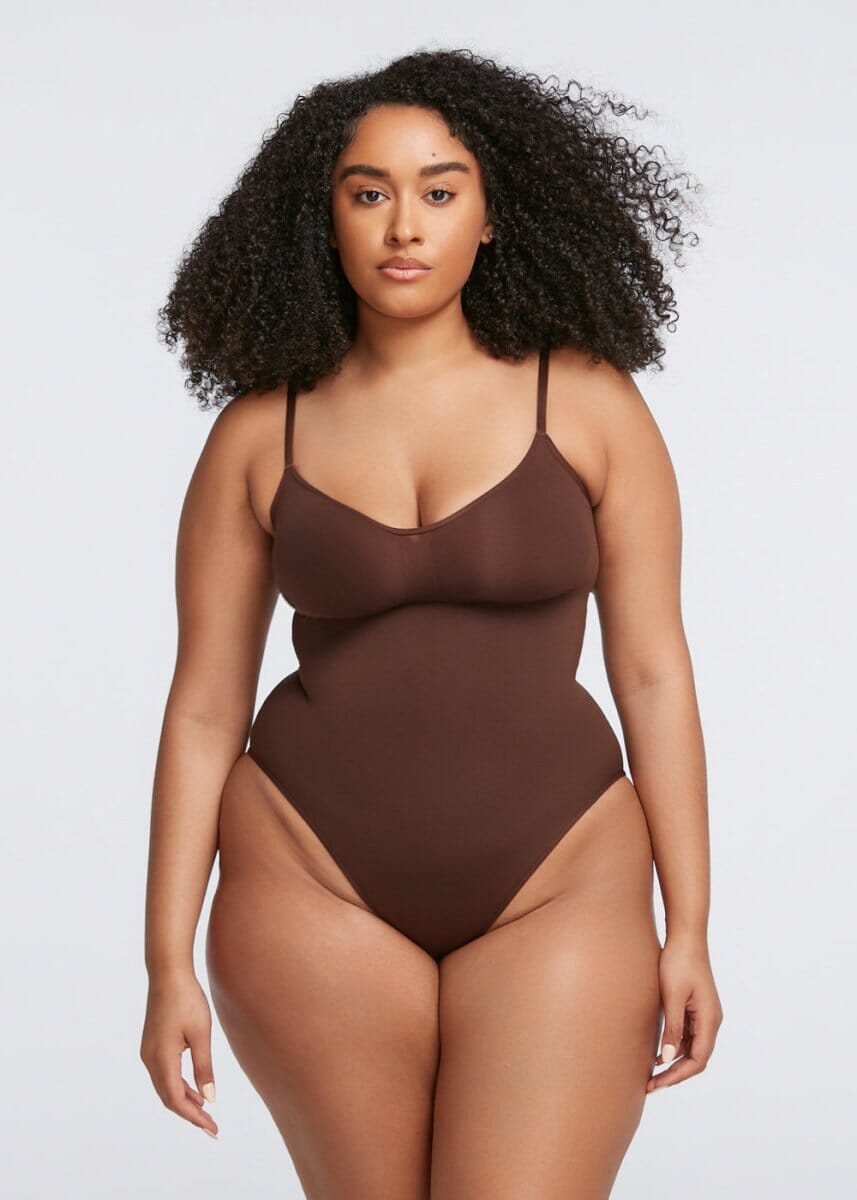 Carethier™ Brief Bodysuit