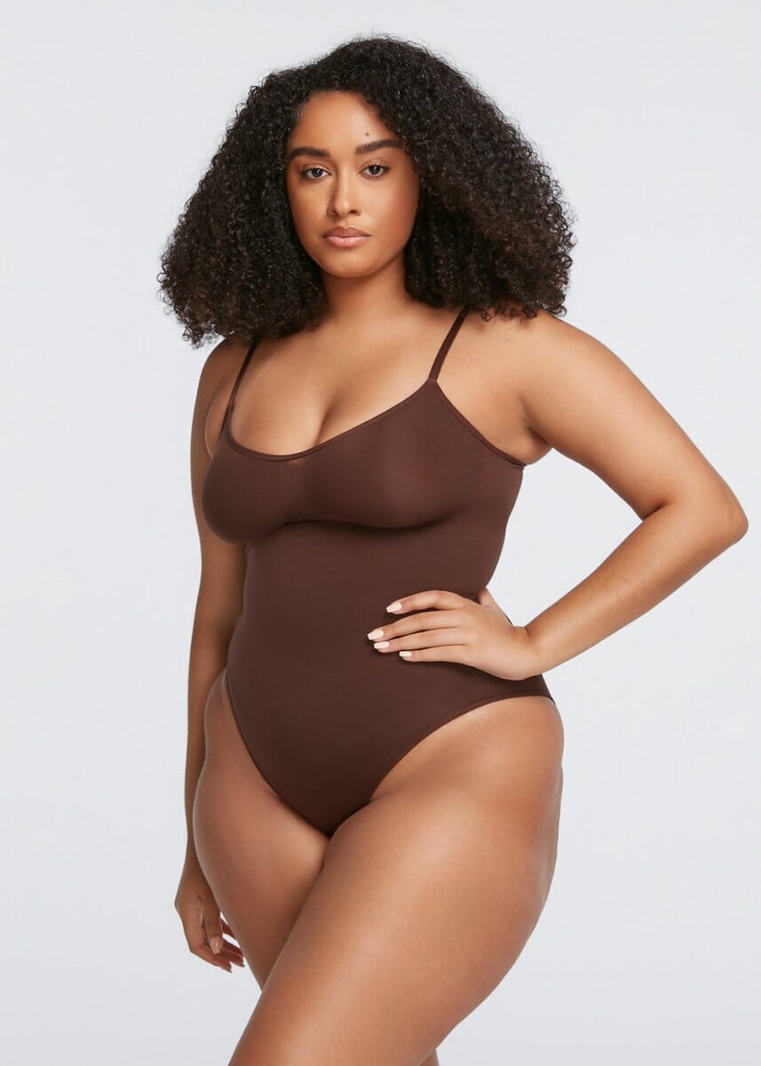 Carethier™ Brief Bodysuit