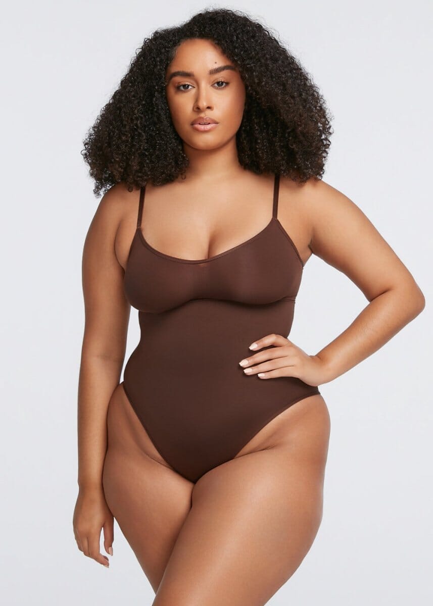 Carethier™ Brief Bodysuit