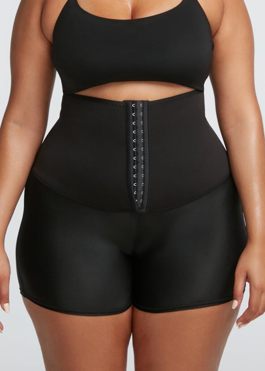 SaunaSculpt Compressing Shorts