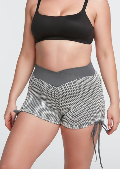 Lifted Scrunch Shorts