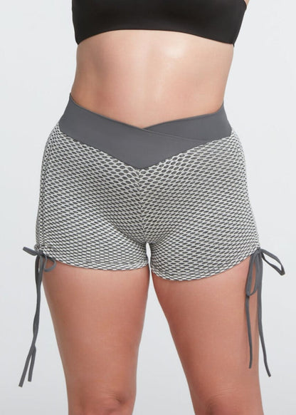 Lifted Scrunch Shorts