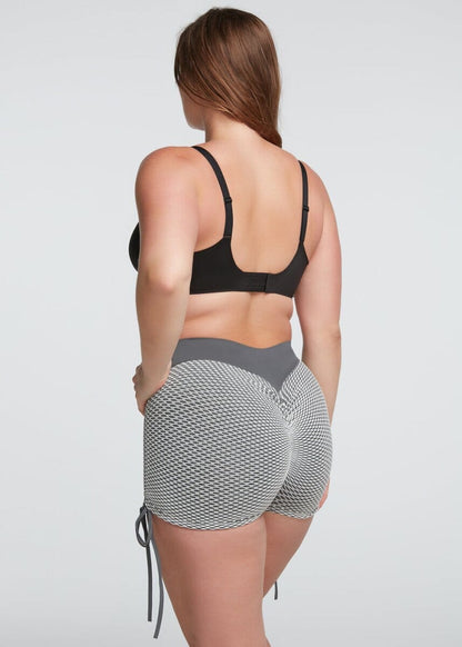 Lifted Scrunch Shorts