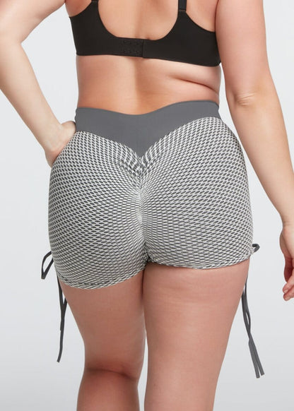 Lifted Scrunch Shorts