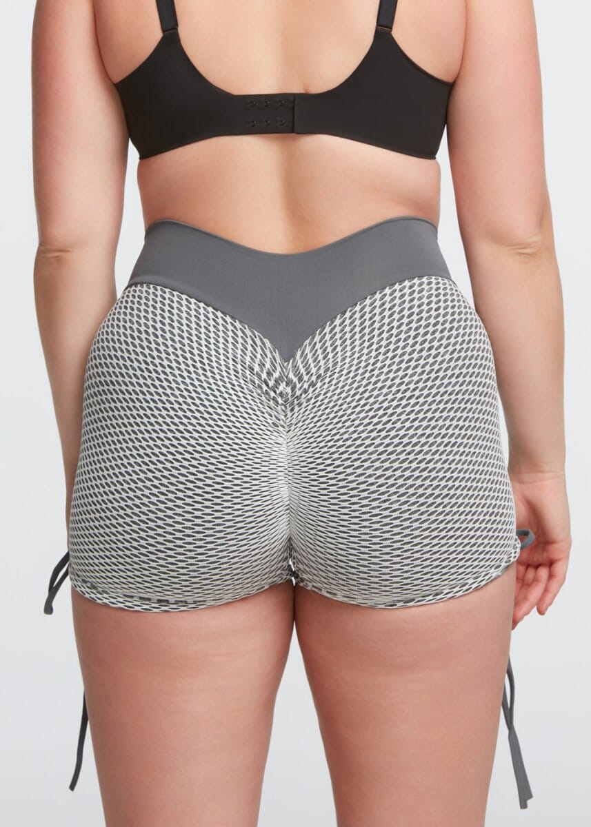Lifted Scrunch Shorts
