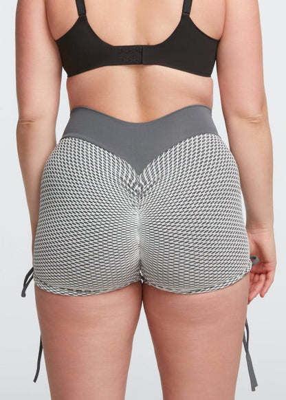 Lifted Scrunch Shorts