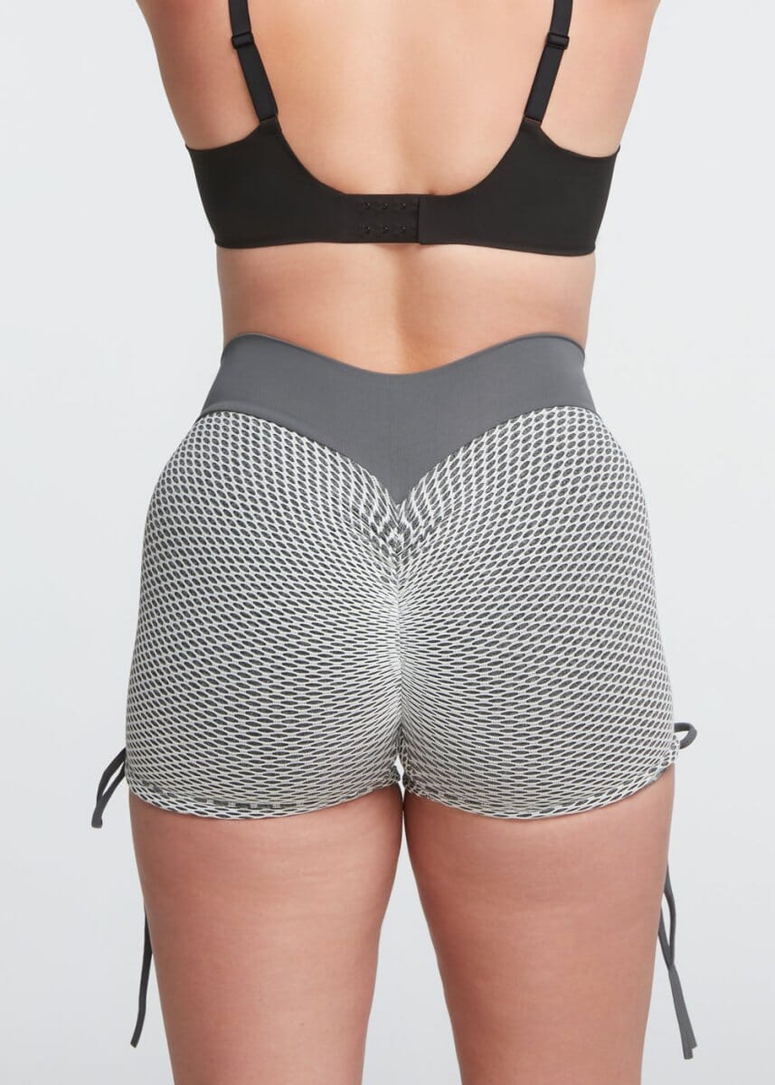 Lifted Scrunch Shorts