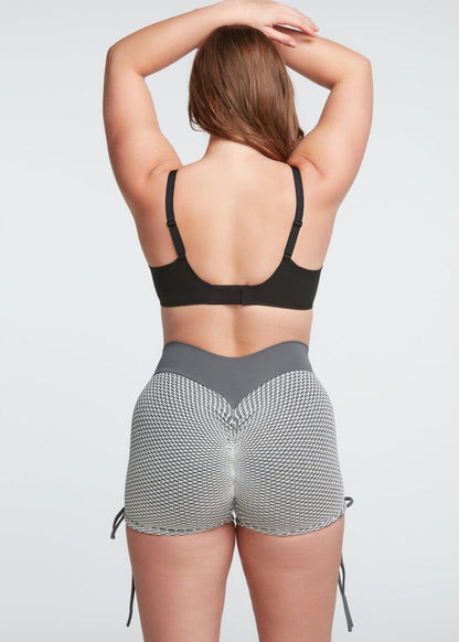 Lifted Scrunch Shorts