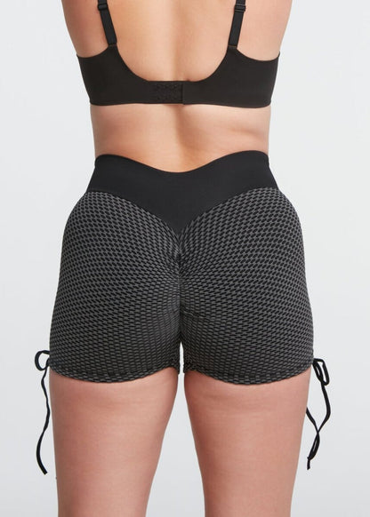 Lifted Scrunch Shorts
