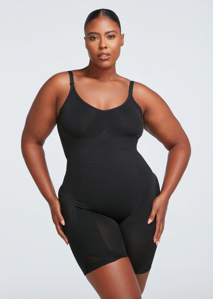 Carethier™ PowerMesh Sculpting Bodysuit Shorts