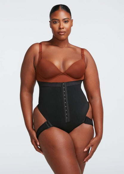 BootyBoosting High-Waist Thong