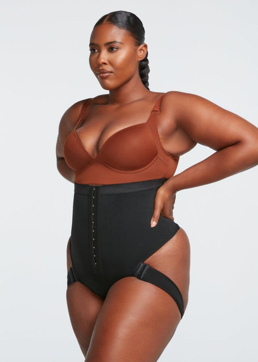 BootyBoosting High-Waist Thong