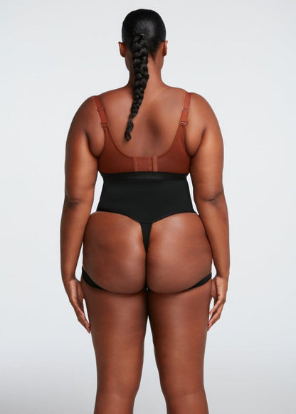 BootyBoosting High-Waist Thong