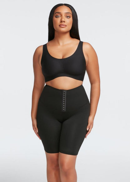 Compressing Shaper Biker Shorts