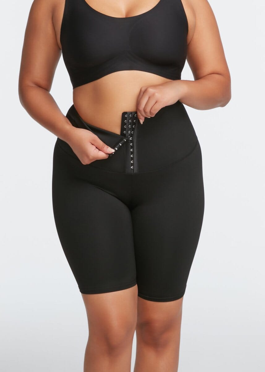 Compressing Shaper Biker Shorts