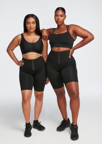 Compressing Shaper Biker Shorts
