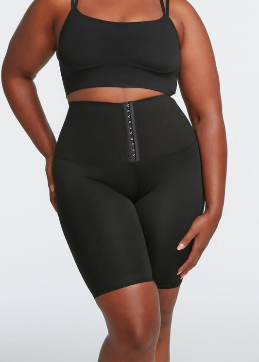 Compressing Shaper Biker Shorts